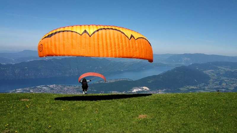 Parapente Spirit 2 XXS de Flying Planet