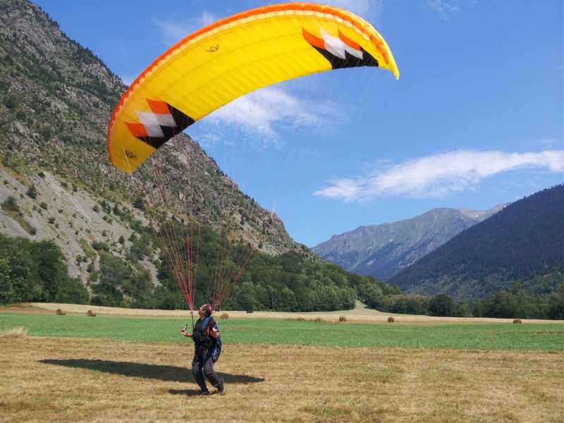 Vends SHOOKA 19 CT du 16.07.24 Bon/Très bon. 110 vols