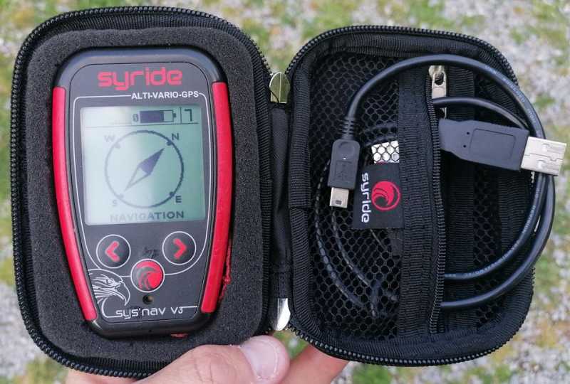 Syride Sys'Nav V3