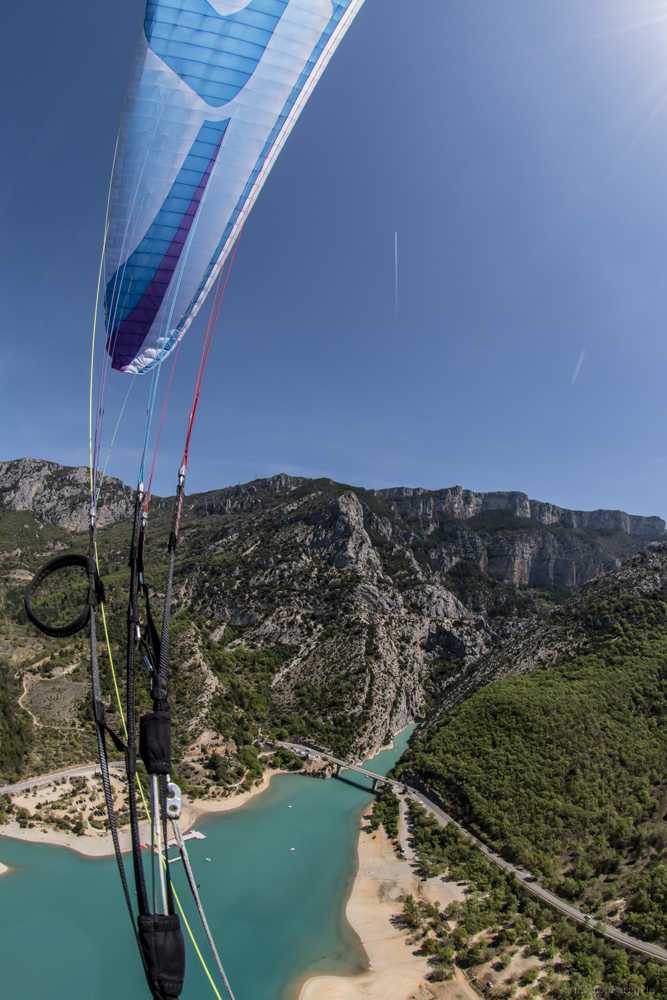 Vends Sky Paragliders Apollo 2 taille S