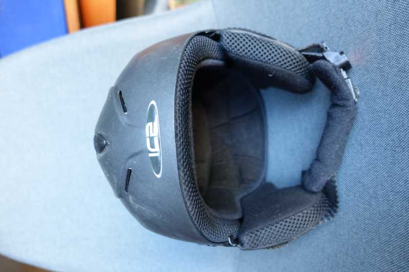 Casque ICARO 1/2 Jet plusAir 1 Taille M