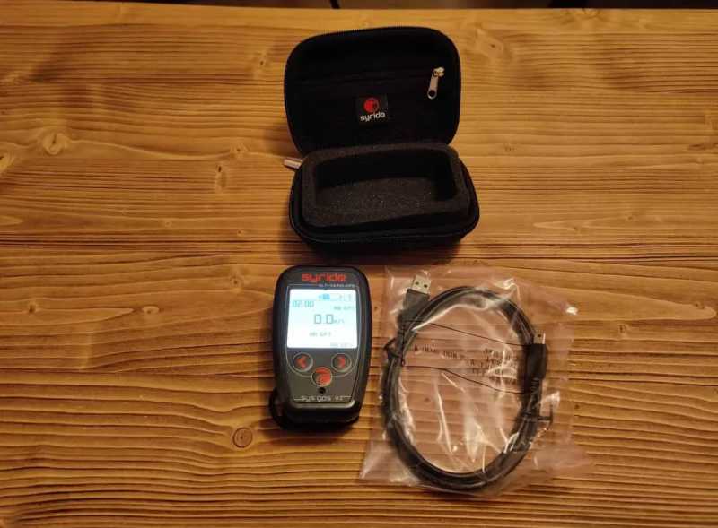 Syride SYS GPS V3 comme neuf