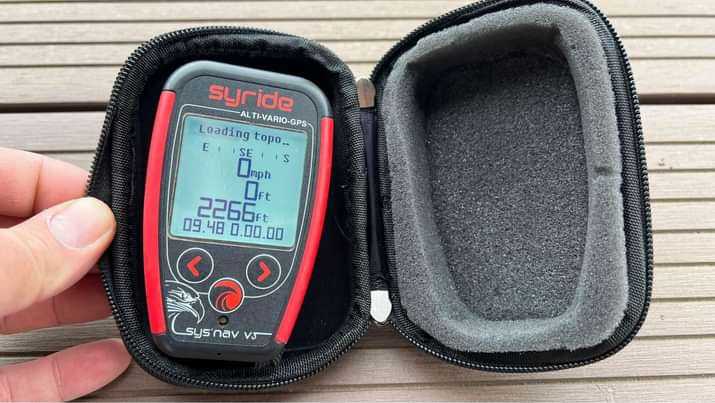 Syride Sys nav gps v3