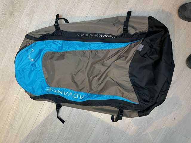 Vend sac de portage