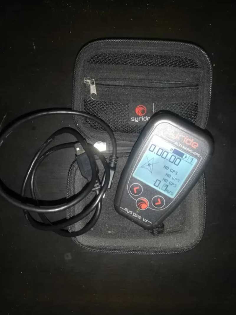 Syride SYS GPS V3