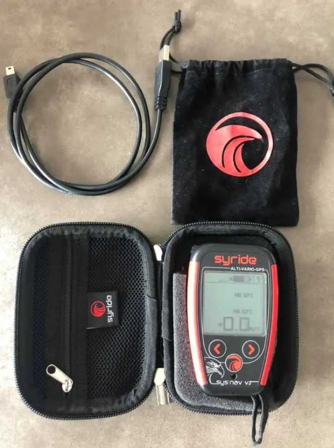 Syride Sys nav gps v3