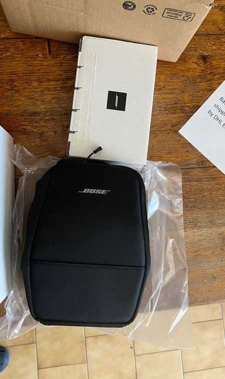 casque d'aviation bose A30