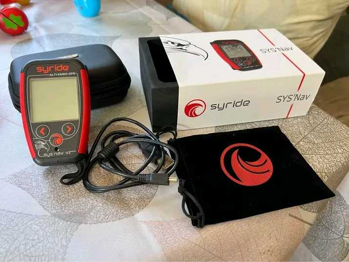 Vario Syride Nav V3