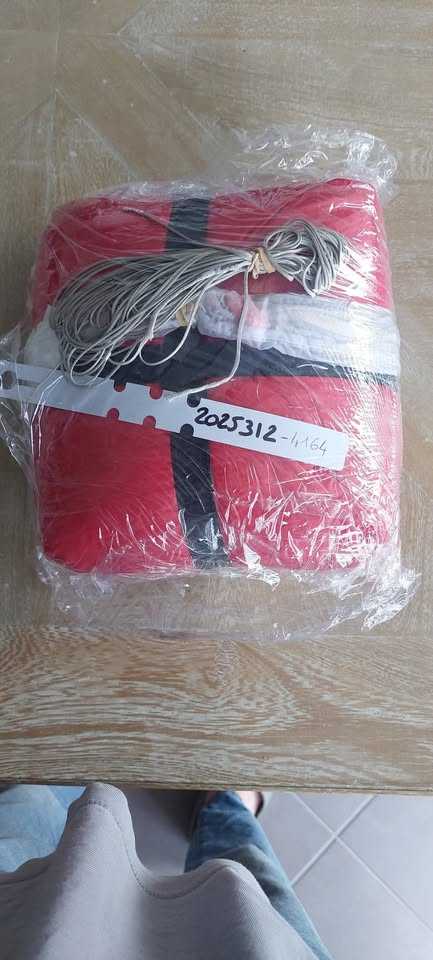 Parachute de secours GIN Yeti UL taille L