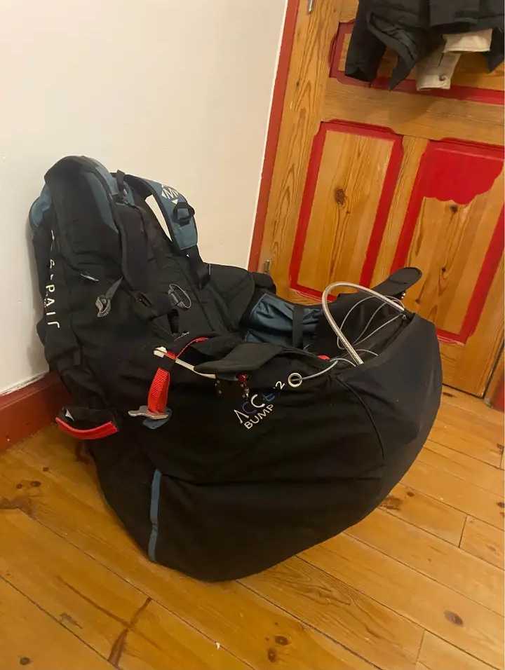 Sellette Supair Access 2 Bump, taille M