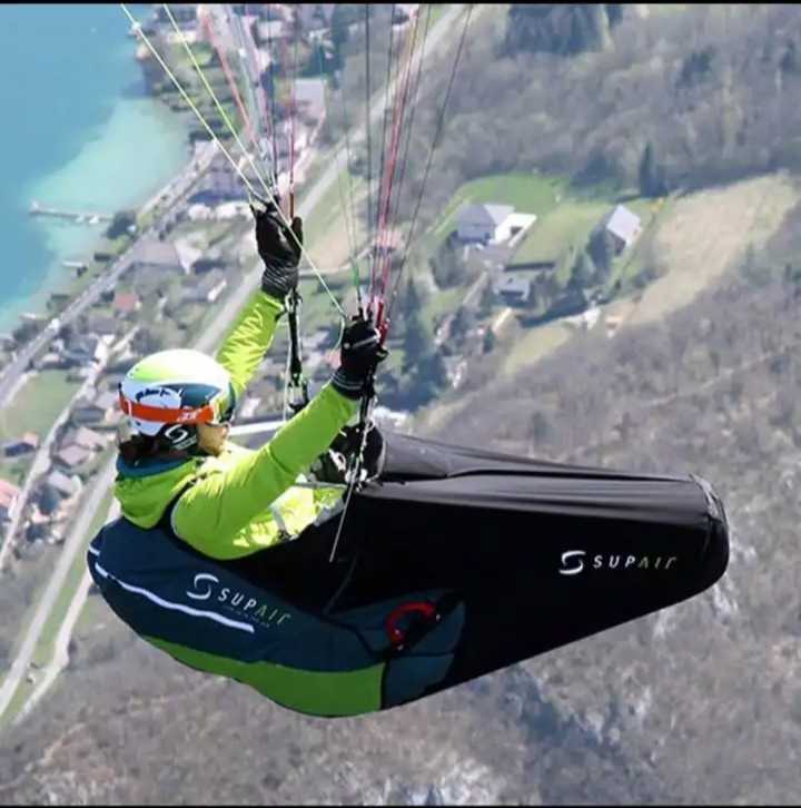 Sellette Supair Evo Lite Taille L