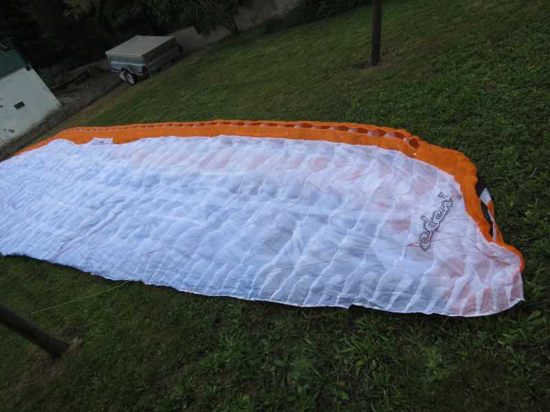 Mac Para Eden 7 taille 33 comme neuve