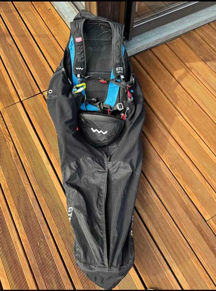 Sellette Cocon Woody Valley GTO Light 2  Taille M