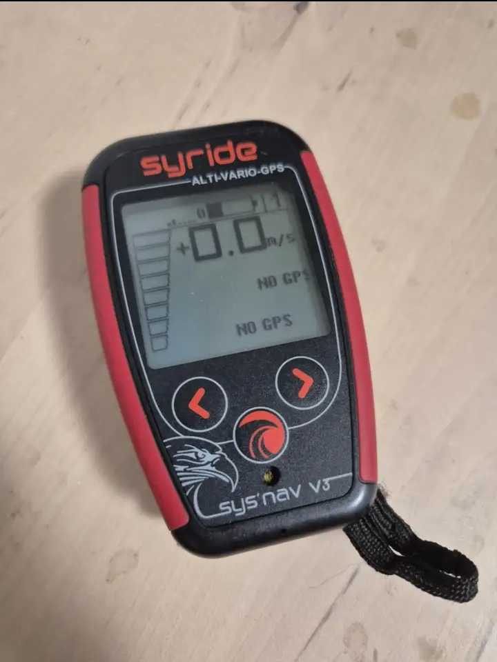 Accessoire Syride Sys : SYRIDE SYS'GPS V3. SYRIDE SYS'GPS V3