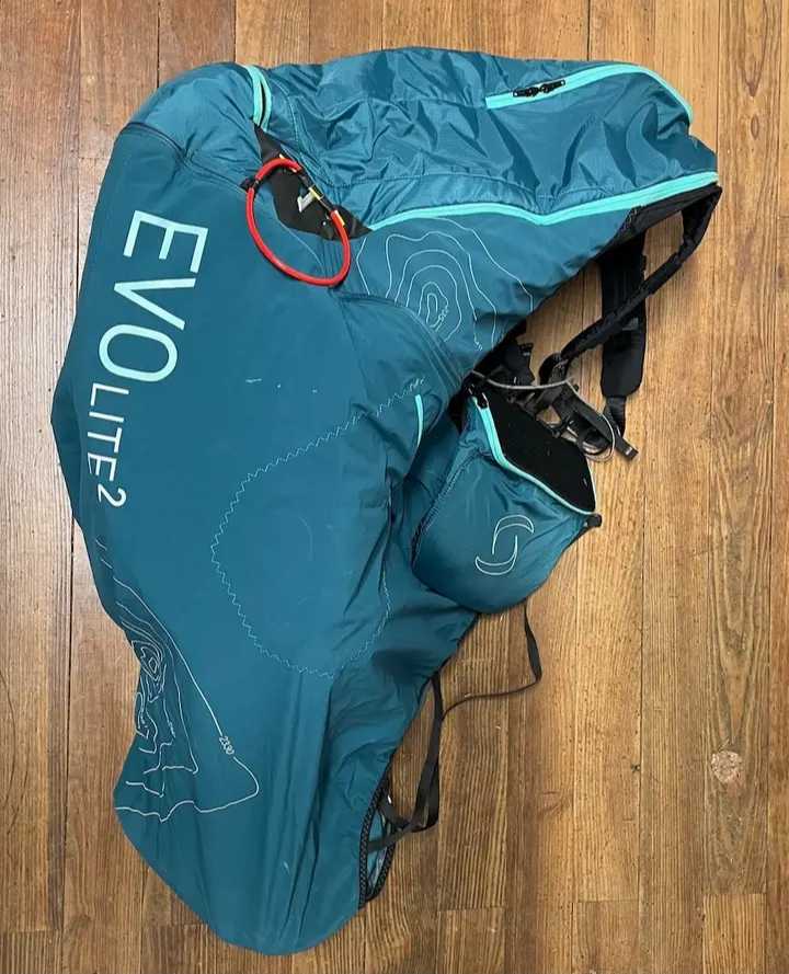 Sellette SUPAIR EVOLITE 2 en taille M