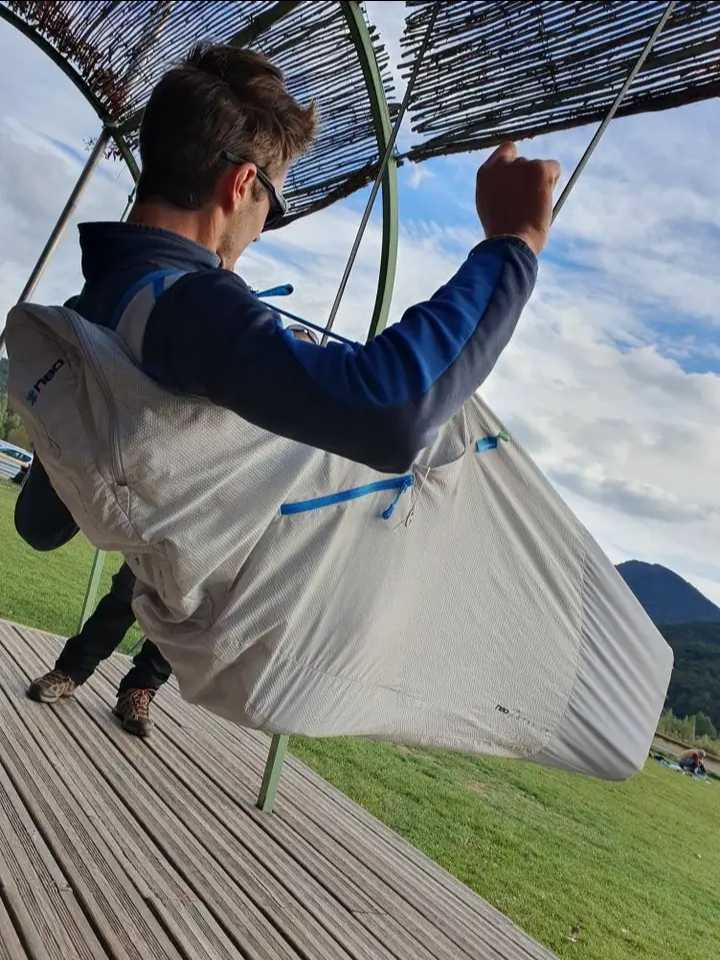 Sellette Neo Stay : Neo Stay Up 2.0 taille M. Neo Stay Up 2.0 taille M