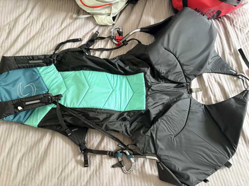 Sellette Radical M Reversible + AirBAG