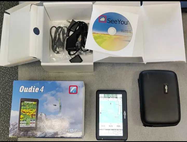 Accessoire Vario Naviter : Vario Naviter Oudi 4 Full. Vario Naviter Oudi 4 Full