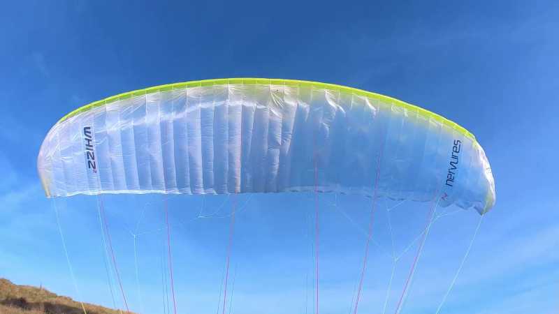 Parapente Nervures Whizz 2 : Whizz 2. Whizz 2