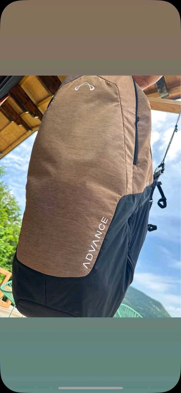 Sellette Advance Success : Sellette Advance Success 5 taille M. Sellette Advance Success 5 taille M