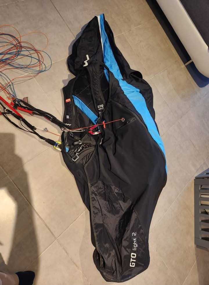 Sellette Woody Valey : Sellette GTO Light 2 Wood Valley. Sellette GTO Light 2 Wood Valley