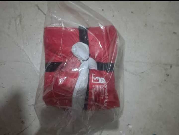 Parachute de secours Gin Yeti UL 85kg