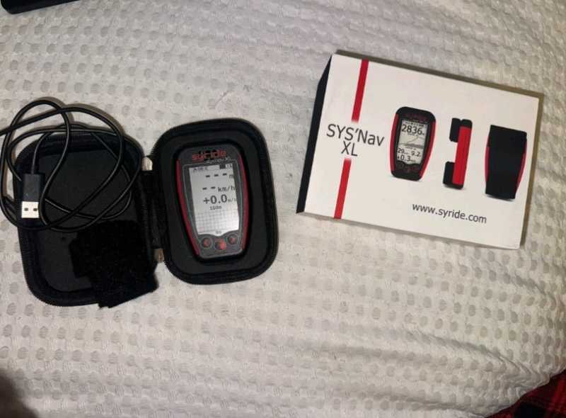 Variometre Syride SYS Nav XL