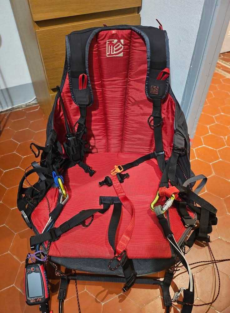 Sellette GIN VERSO 3 TAILLE M