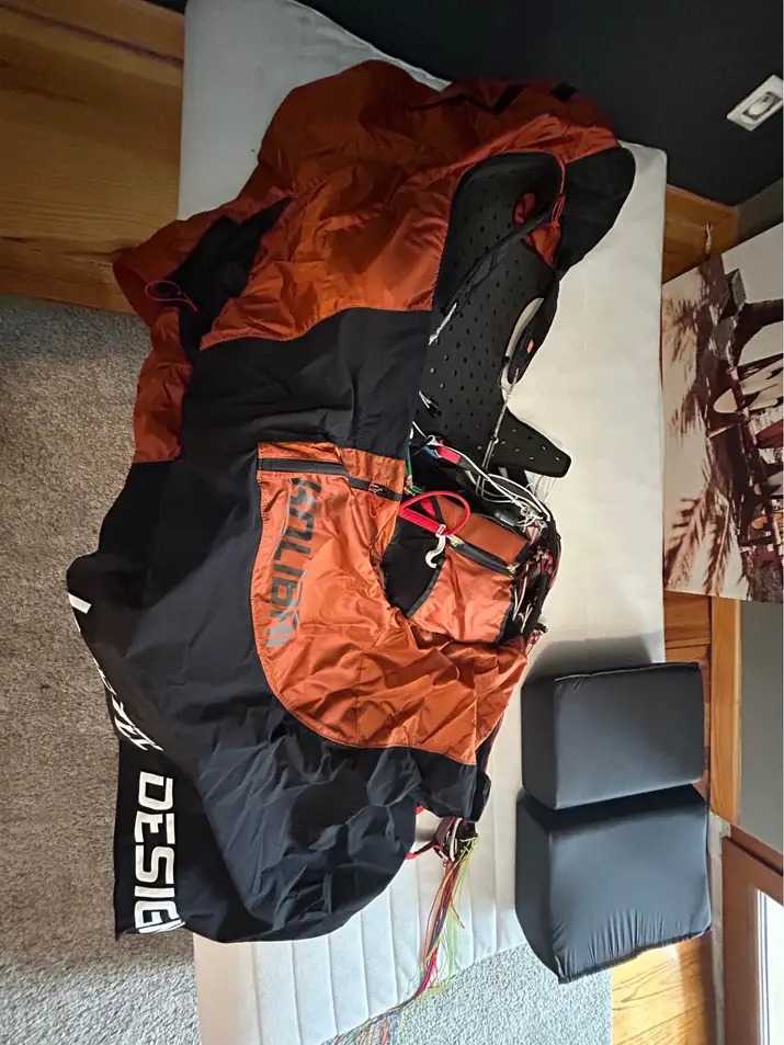 Sellette Kortel Kolibri Taille M