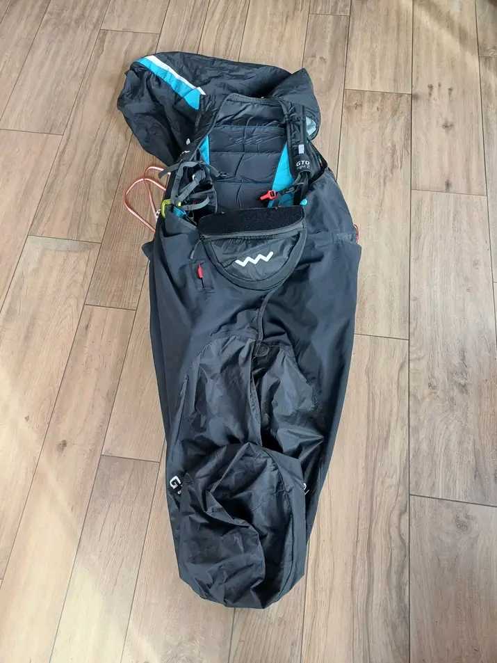 Sellette cocon Woody Valley GTO Light 2 taille L