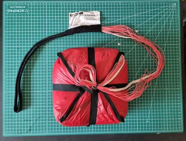 Secours solo Skywalk SALSA 90