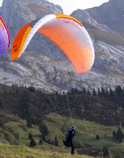 Parapente SUPAIR Birdy2 : Parapente Supair Birdy2 ML. Parapente Supair Birdy2 ML