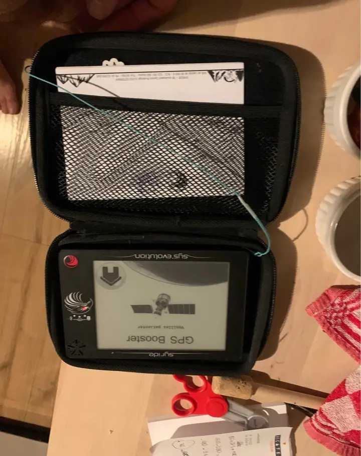 Accessoire Syride Vario : Syride Vario SYS'NAV Évolution. Syride Vario SYS'NAV Évolution