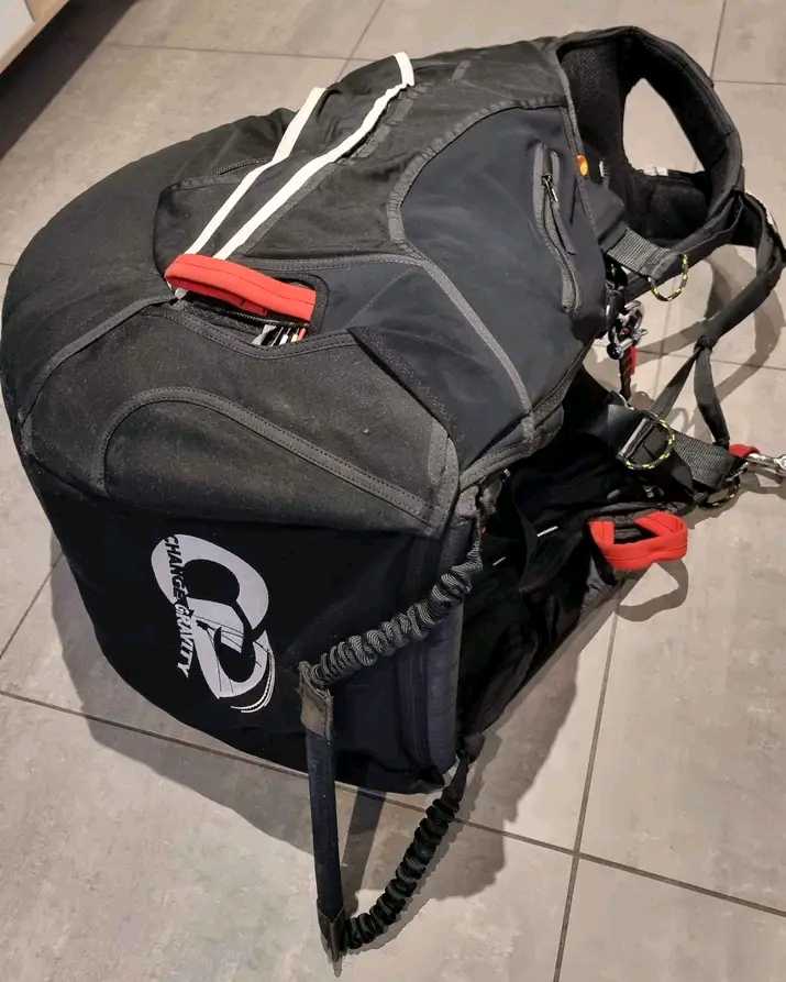 Sellette Acro Cutaway  Gravity Taille M