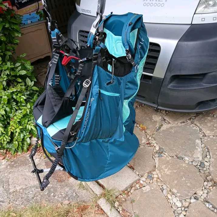 Sellette Supair Altirando Lite2 taille M