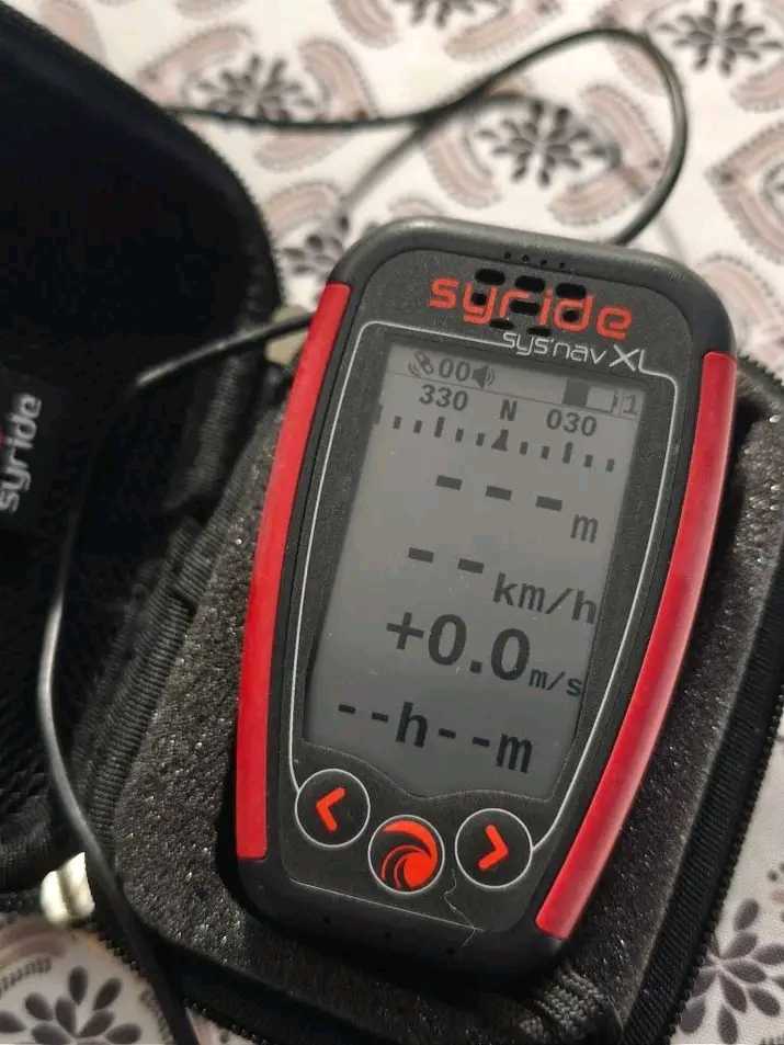 Vario Syride SYS'NAV XL Neuf