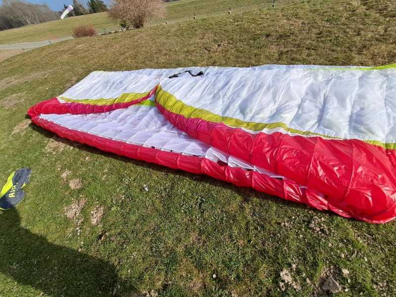 AD Hero 2 M 2023 72 heures très bon état