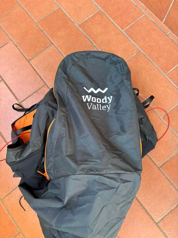 Sellette Woody Valley Crest taille M