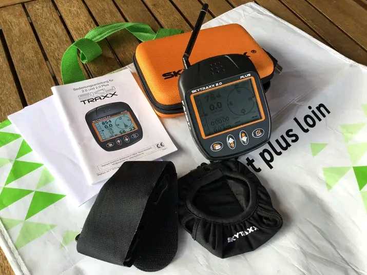 GPS VARIO SKYTRAXX