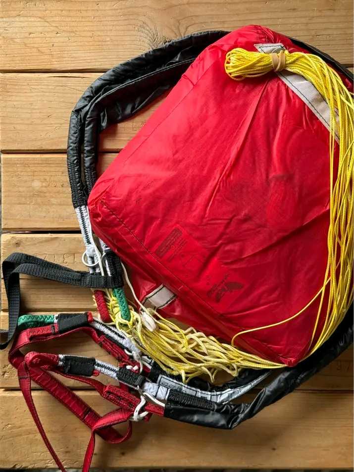 Parachute Secours Beamer 3 100kg