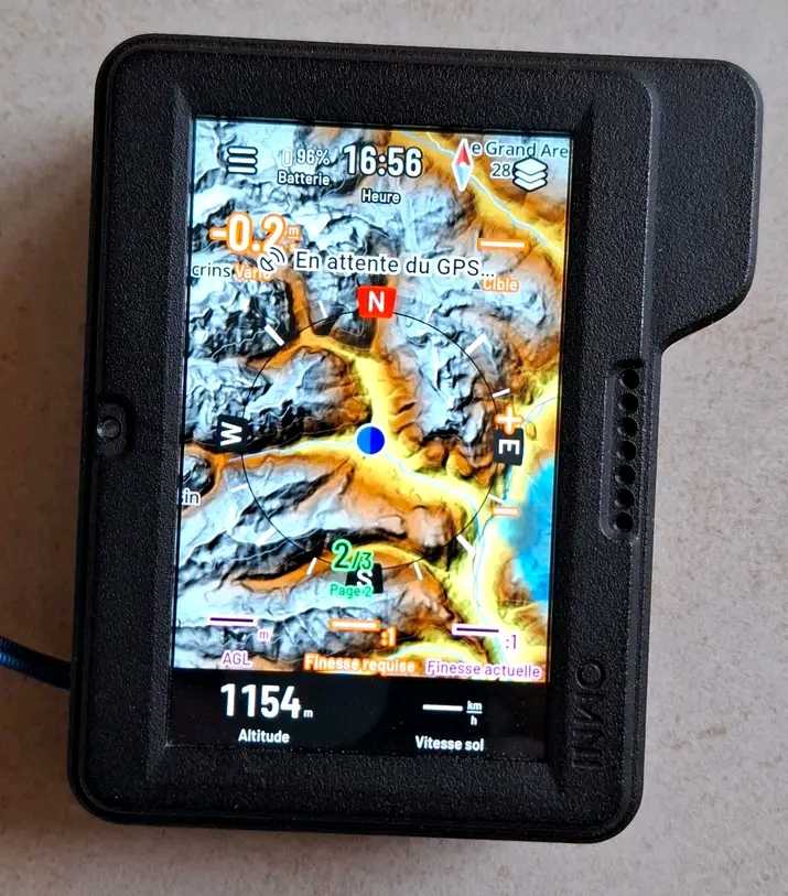 Naviter, Omni Flarm+ Fanet