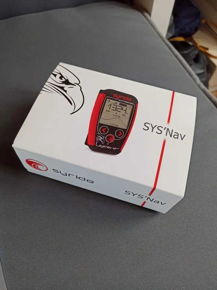 Alti vario syride Sys nav V3
