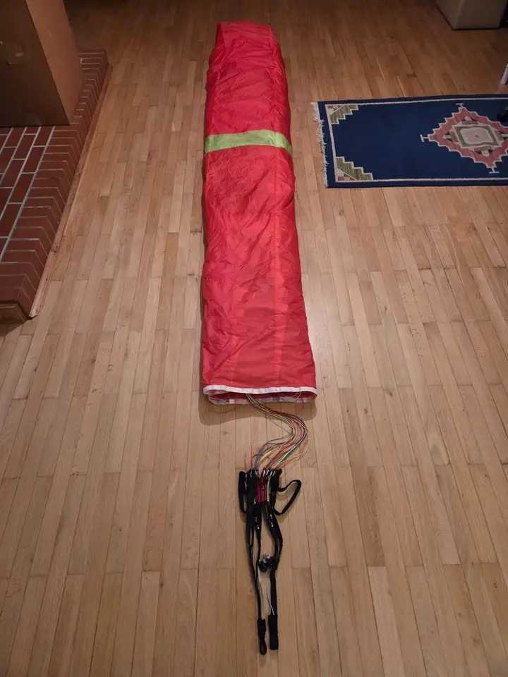 Parapente Skywalk Mescal 6, EN-A.  Taille S (75-95 kg)