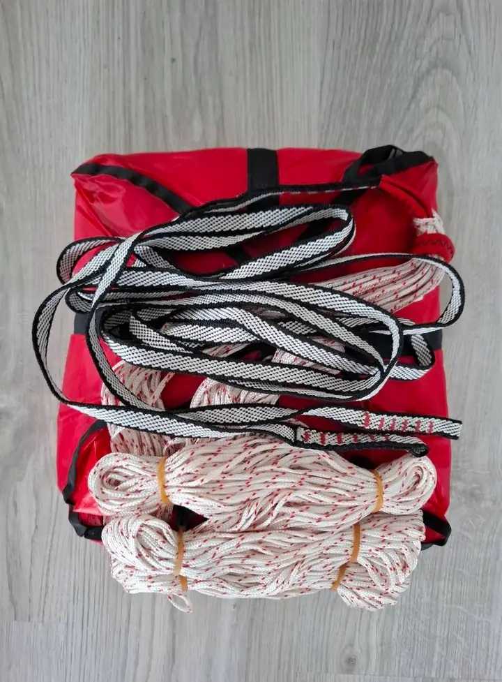Parachute Secours BGD OPS Bi