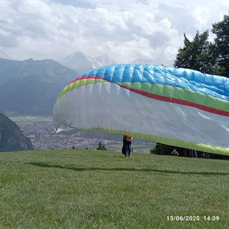 Parapente Air design Soar : A vendre. A vendre