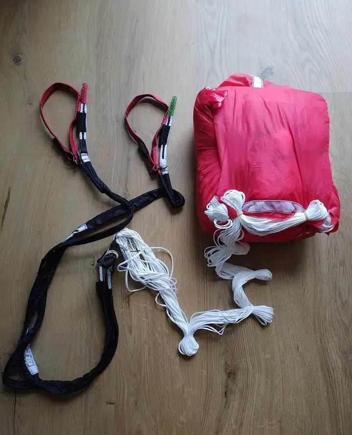 Parachute Rogalo beamer 130