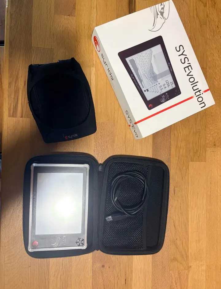 Vario Syride Evolution v1