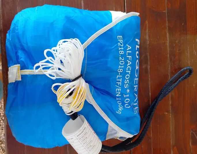 Secours Alfa cross 100kg