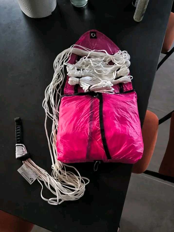 Parachute SYSTEM SKY : Secours SKY SYSTEM 3 - 90. Secours SKY SYSTEM 3 - 90