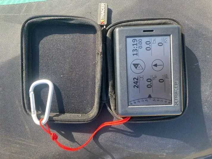 XC Tracer Maxx II